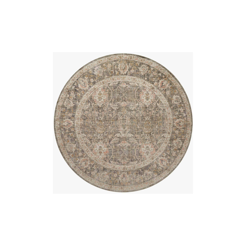Rosemarie Chris Loves Julia x Loloi Sage / Blush ROE-01 Rug