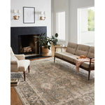 Rosemarie Chris Loves Julia x Loloi Sage / Blush ROE-01 Rug