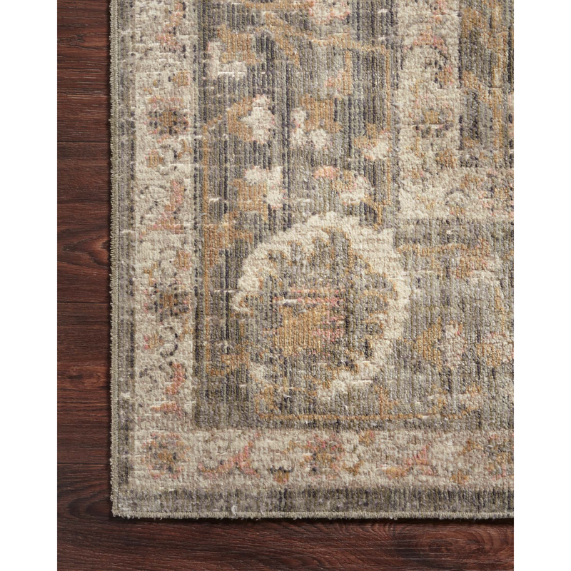 Rosemarie Chris Loves Julia x Loloi Sage / Blush ROE-01 Runner