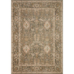 Rosemarie Chris Loves Julia x Loloi Sage / Blush ROE-01 Rug