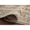 Rosemarie Chris Loves Julia x Loloi Sage / Blush ROE-01 Runner