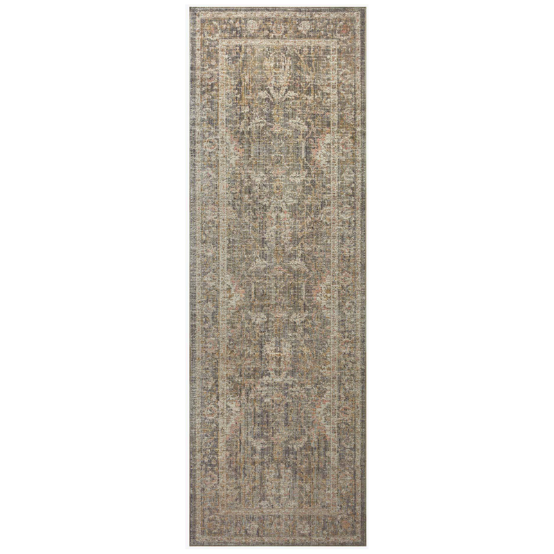 Rosemarie Chris Loves Julia x Loloi Sage / Blush ROE-01 Rug