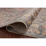 Rosemarie Chris Loves Julia x Loloi Stone / Multi ROE-01 Runner