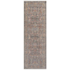 Rosemarie Chris Loves Julia x Loloi Stone / Multi ROE-01 Runner