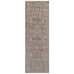 Rosemarie Chris Loves Julia x Loloi Stone / Multi ROE-01 Runner