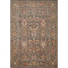 Rosemarie Chris Loves Julia x Loloi Stone / Multi ROE-01 Rug