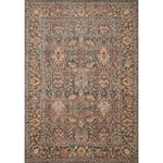 Rosemarie Chris Loves Julia x Loloi Stone / Multi ROE-01 Rug