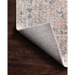 Skye Blush/Grey Rug