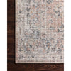 Skye Blush/Grey Rug