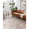 Skye Blush/Grey Rug