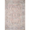 Skye Blush/Grey Rug