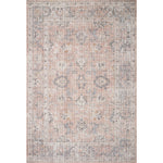 Skye Blush/Grey Rug