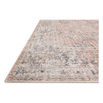 Skye Blush/Grey Rug