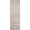 Skye Blush/Grey Rug