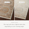 Sonnet Apricot / Multi Rug