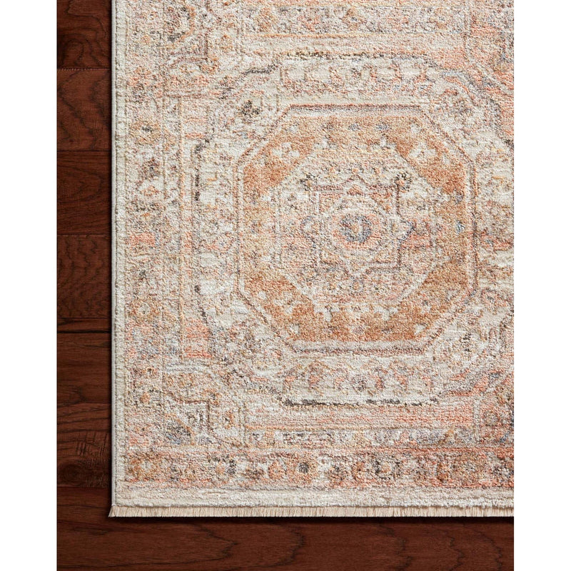 Sonnet Apricot / Multi Rug