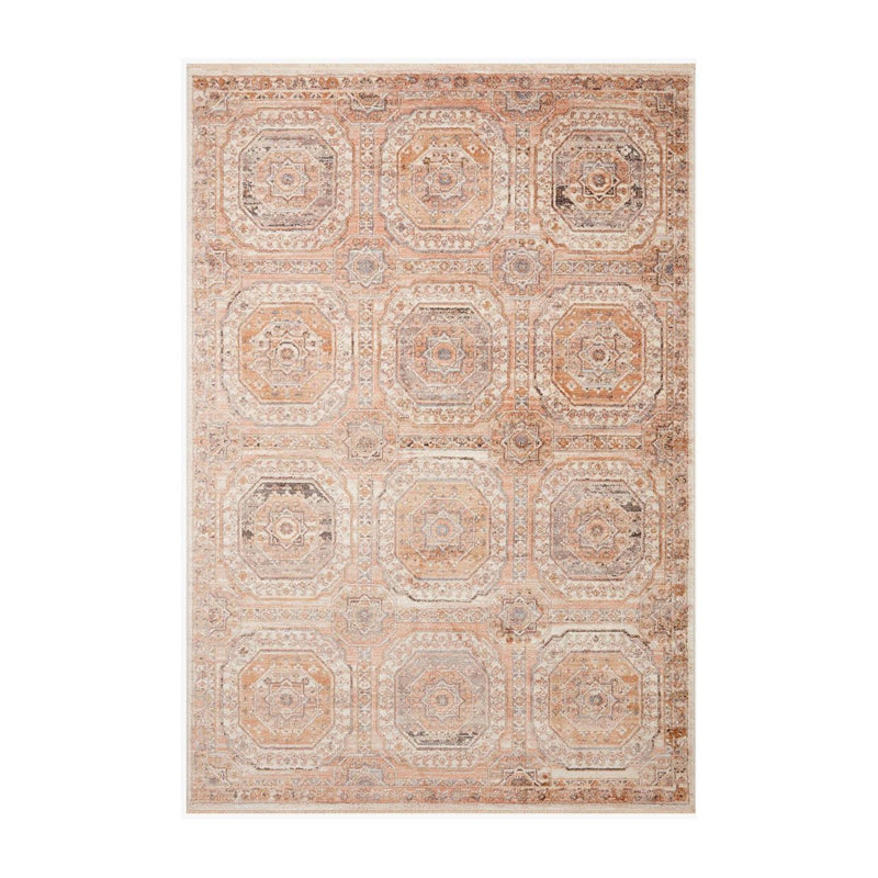 Sonnet Apricot / Multi Rug
