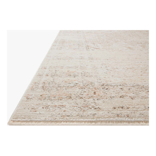 Sonnet Beige / Terracotta Rug