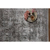 Sonnet Charcoal / Mist Rug