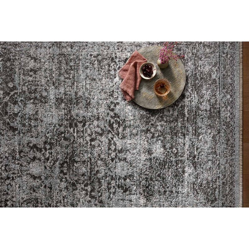 Sonnet Charcoal / Mist Rug