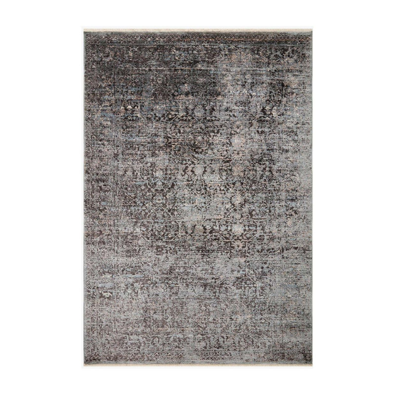 Sonnet Charcoal / Mist Rug