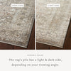 Sonnet Grey / Sage Rug