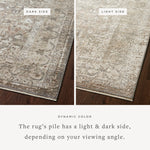Sonnet Grey / Sage Rug