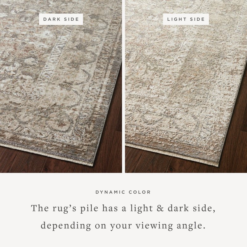 Sonnet Grey / Sage Rug