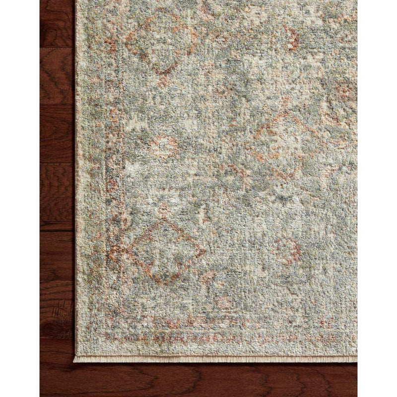 Sonnet Lagoon / Gold Rug