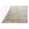 Sonnet Lagoon / Gold Rug