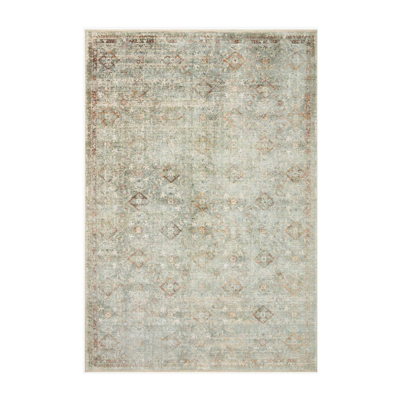 Sonnet Lagoon / Gold Rug