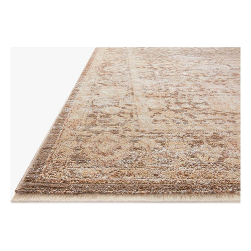 Sonnet Mocha / Tan Rug