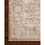 Sonnet Mocha / Tan Rug