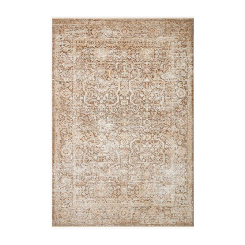 Sonnet Mocha / Tan Rug