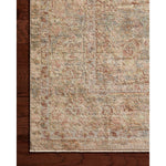 Sonnet Moss / Natural Rug