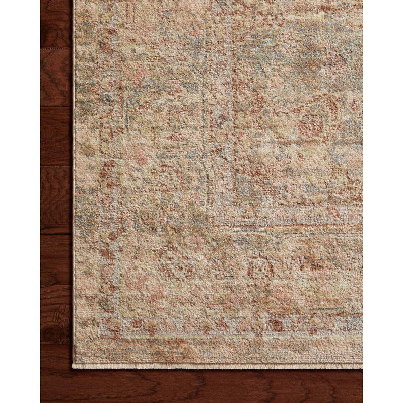 Sonnet Moss / Natural Rug