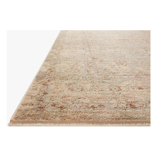 Sonnet Moss / Natural Rug