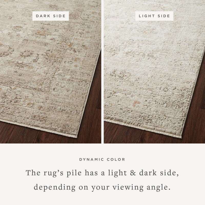 Sonnet Sand / Taupe Rug