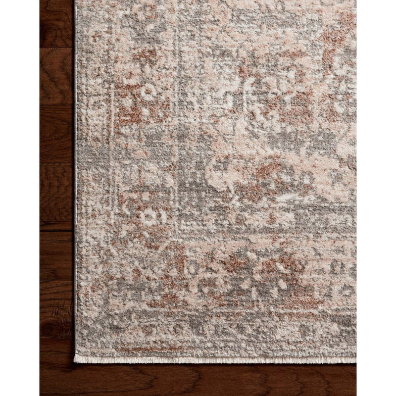 Sonnet Silver / Natural Rug