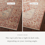 Sonnet Spice / Multi Rug
