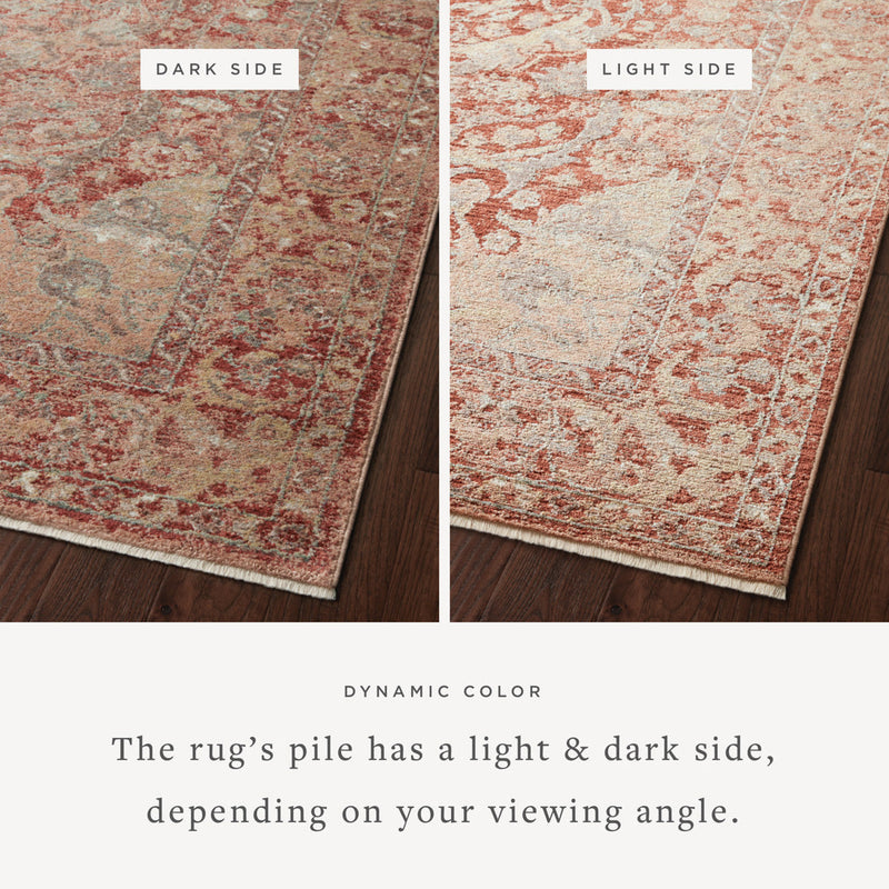 Sonnet Spice / Multi Rug