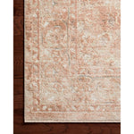 Sonnet Terracotta / Natural Rug