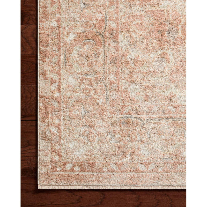 Sonnet Terracotta / Natural Rug