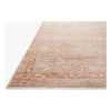 Sonnet Terracotta / Natural Rug