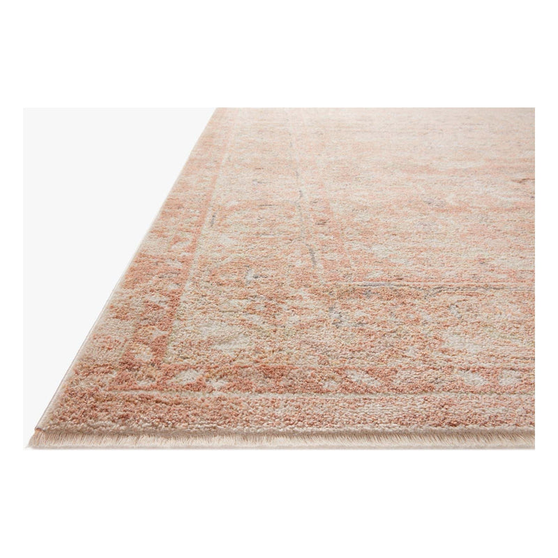 Sonnet Terracotta / Natural Rug