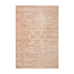 Sonnet Terracotta / Natural Rug