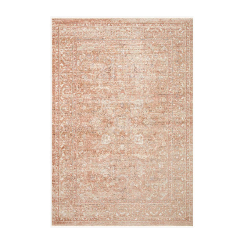 Sonnet Terracotta / Natural Rug