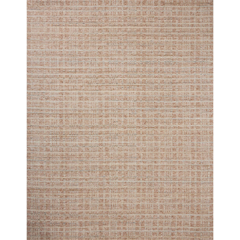 Sonya Terracotta / Natural Rug