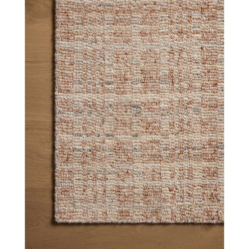 Sonya Terracotta / Natural Rug