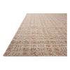 Sonya Terracotta / Natural Rug